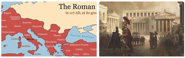 Roman Empire and History