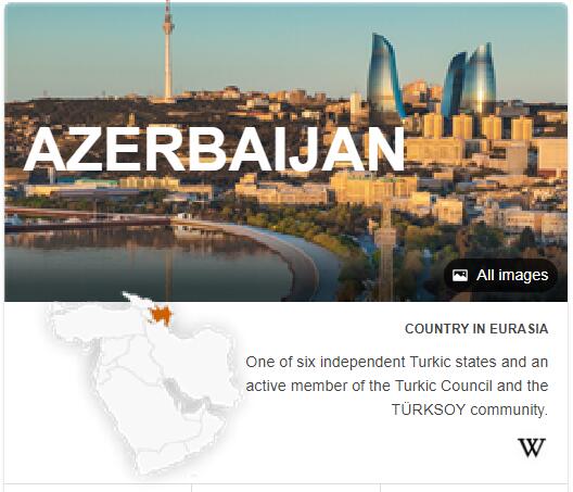 Where is Azerbaijan