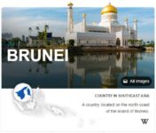 Where is Brunei
