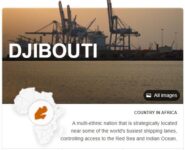 Where is Djibouti
