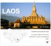 Where is Laos