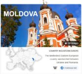 Where is Moldova