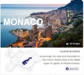 Where is Monaco