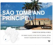 Where is Sao Tome and Principe