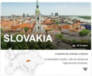 Where is Slovakia