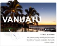 Where is Vanuatu