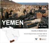 Where is Yemen