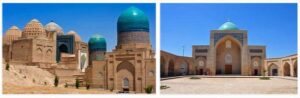 Uzbekistan Landmarks