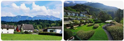 Resorts in Liechtenstein